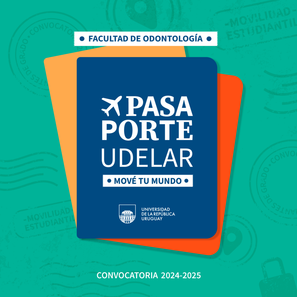 Pasaporte Udelar: Estudiá en el exterior en 2025