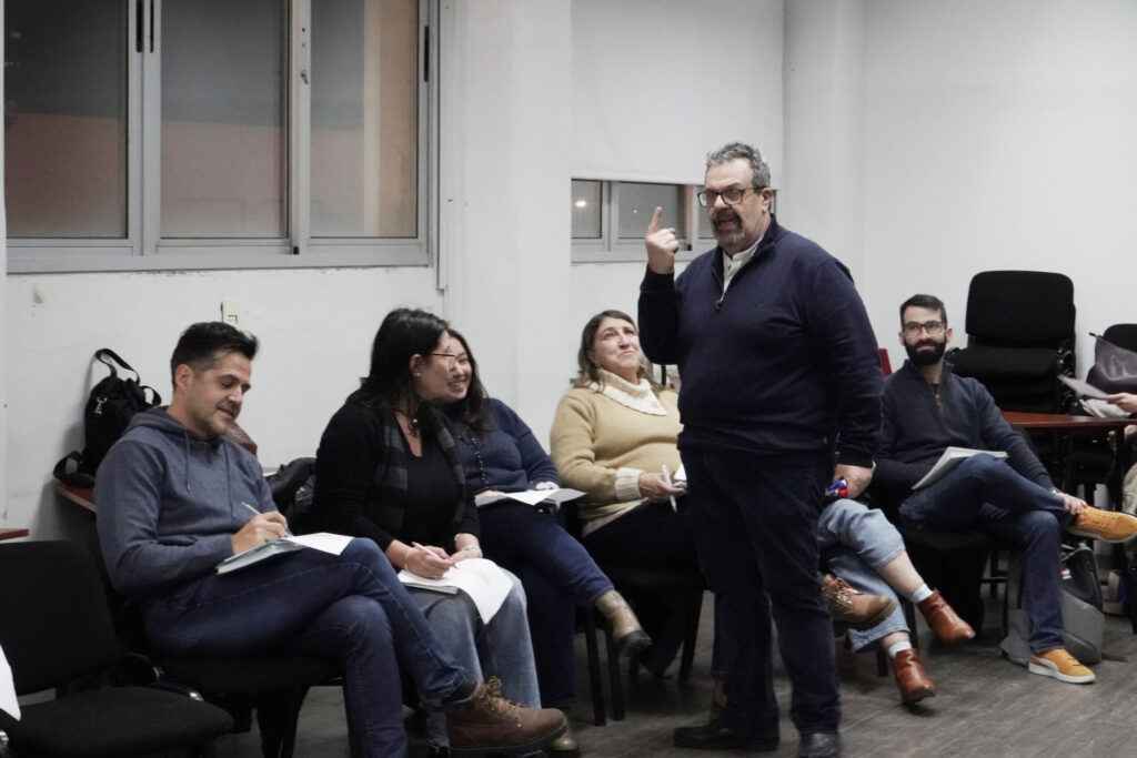 Se realizó el curso “Salud bucal y los procesos de gestión colectiva en clave de economía social y solidaria”