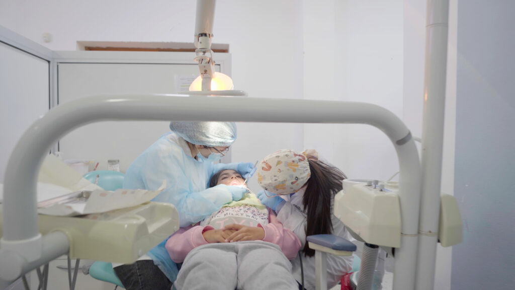 Odontopediatría