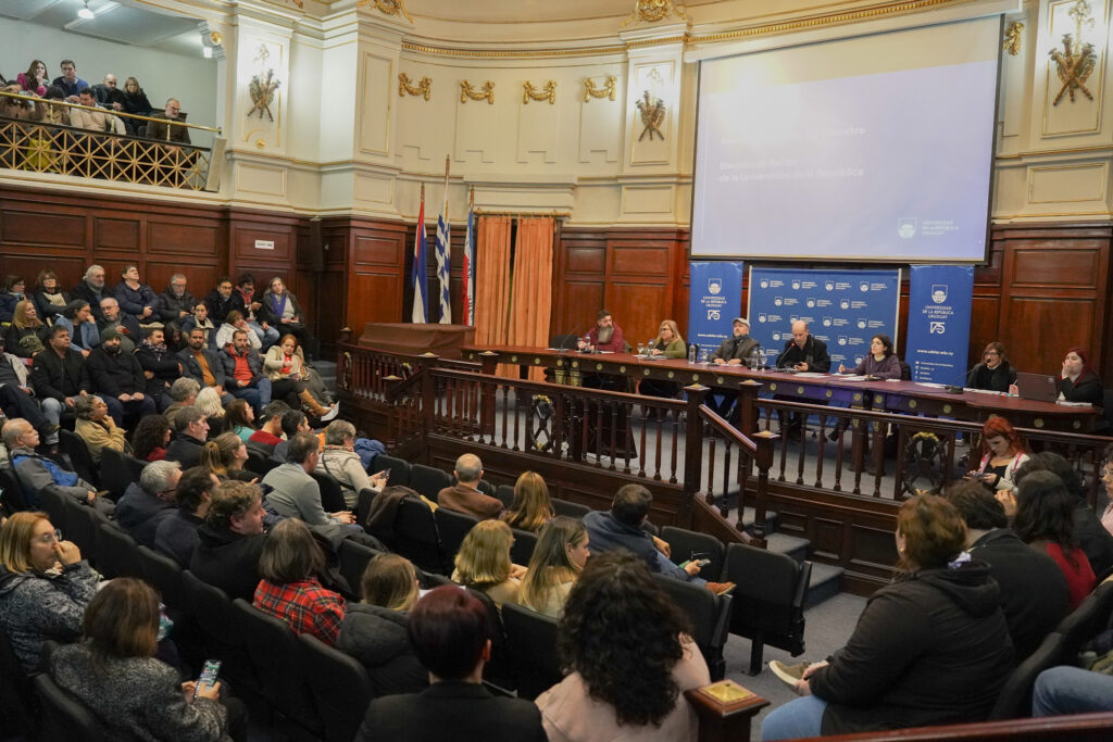 Rectorado 2025: No hubo decisión y la Asamblea General del Claustro votará nuevamente antes de quince días