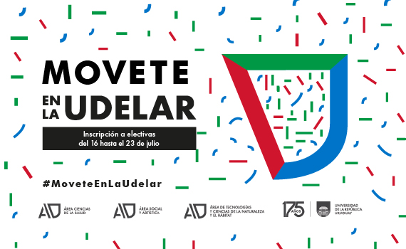 Movete en la Udelar