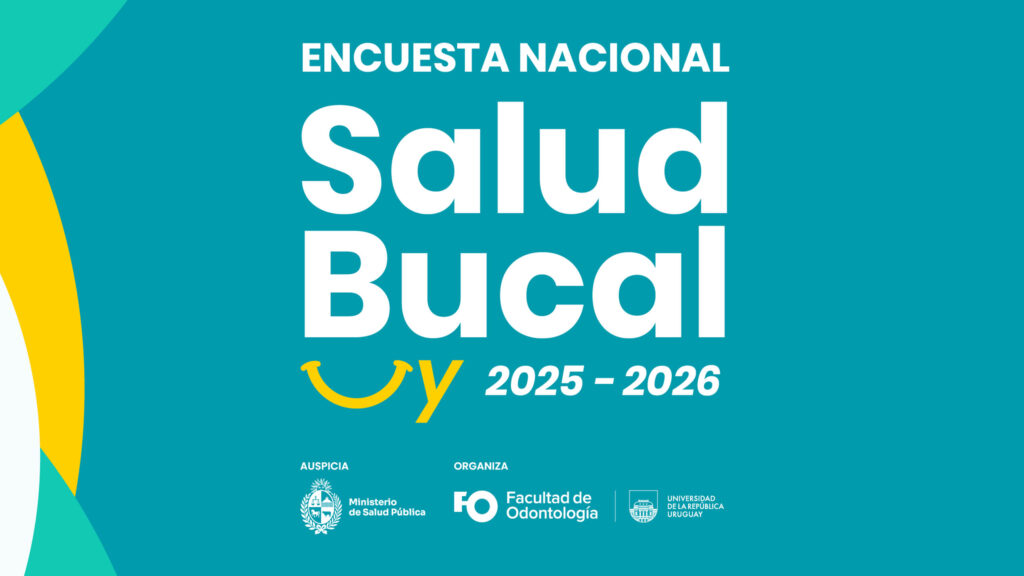 Rivera/Tacuarembó | Convocatoria a profesionales para la Encuesta Nacional de Salud Bucal