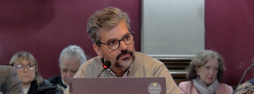 Prorrectorado de Extensión presenta su rendición de cuentas 2023-2025
