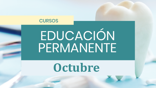 Inscripciones abiertas: Cursos de Educación Permanente octubre