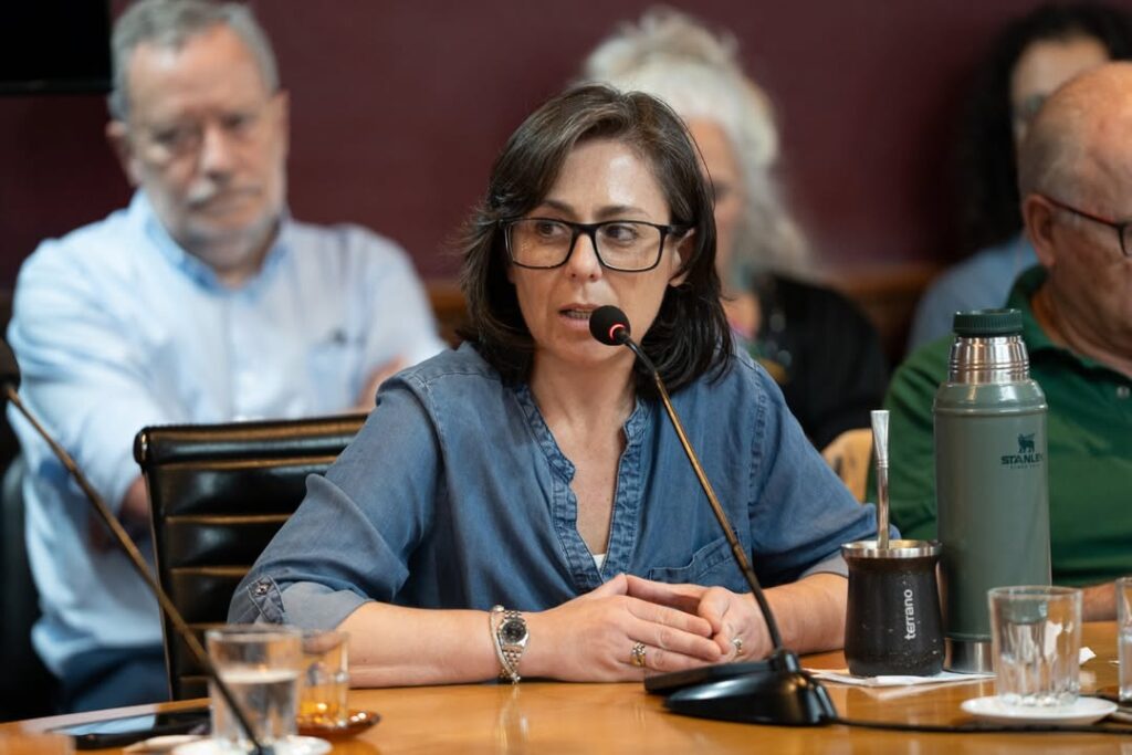 El Consejo Directivo Central eligió a la decana Mariana Seoane como vicerrectora de la Udelar
