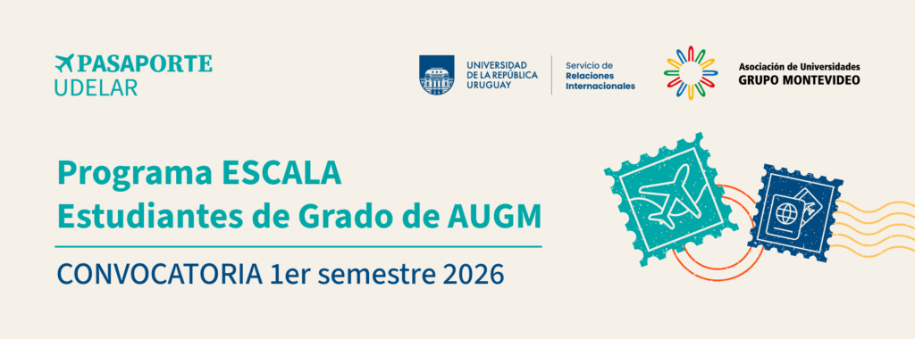 Convocatoria Programa ESCALA