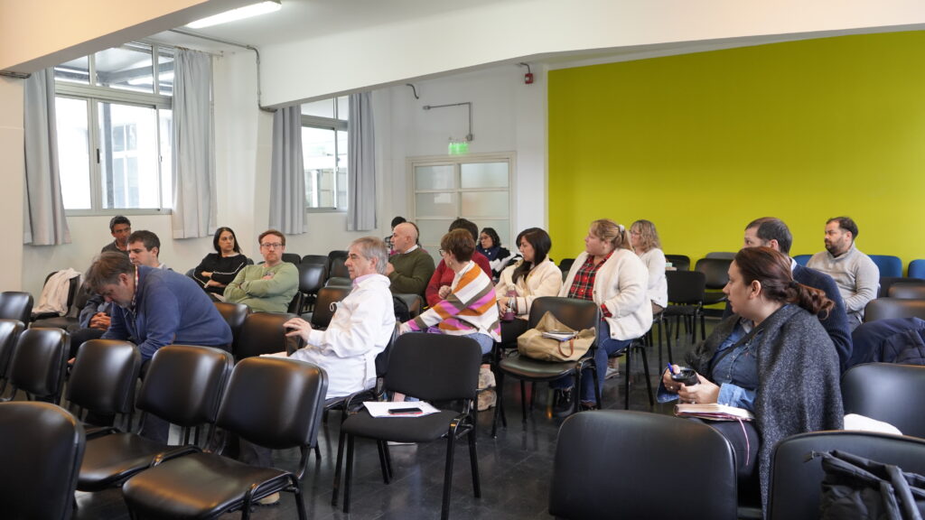 Se realizó la segunda jornada de implementación del Plan de Estudios de la carrera de Odontología