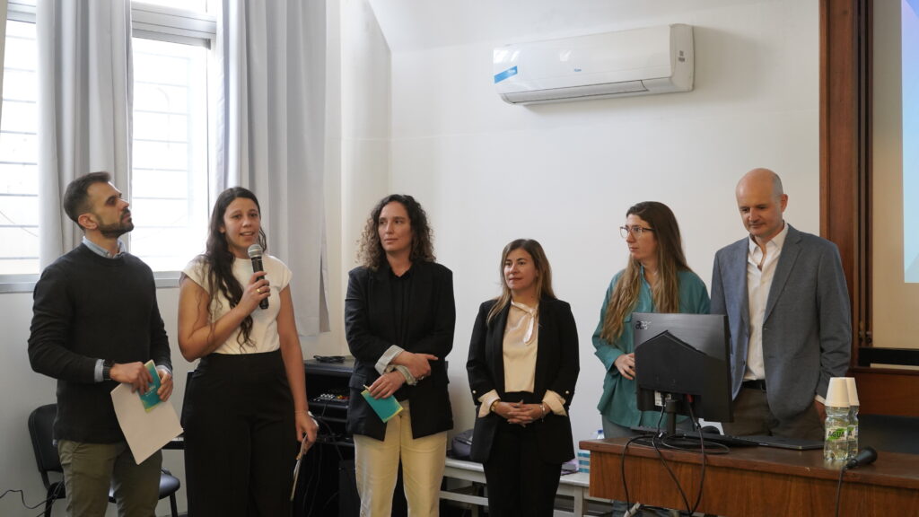 Se realizaron las V Jornadas de Investigación de la Facultad de Odontología