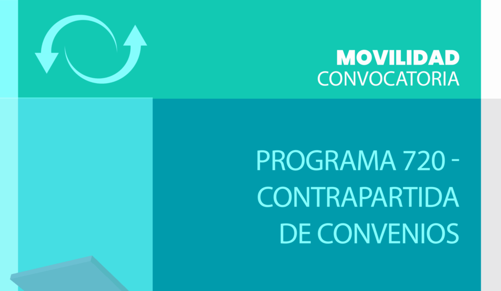 Programa 720 contrapartida de convenios
