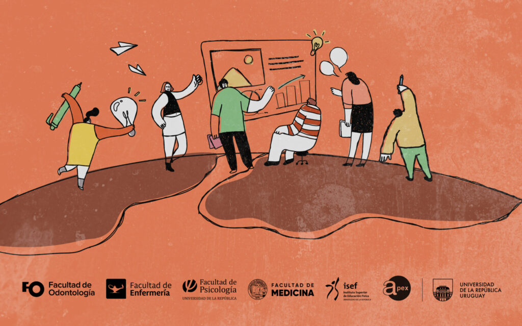 VI Jornadas Académicas de Extensión Universitaria Interservicio del Área Ciencias de la Salud