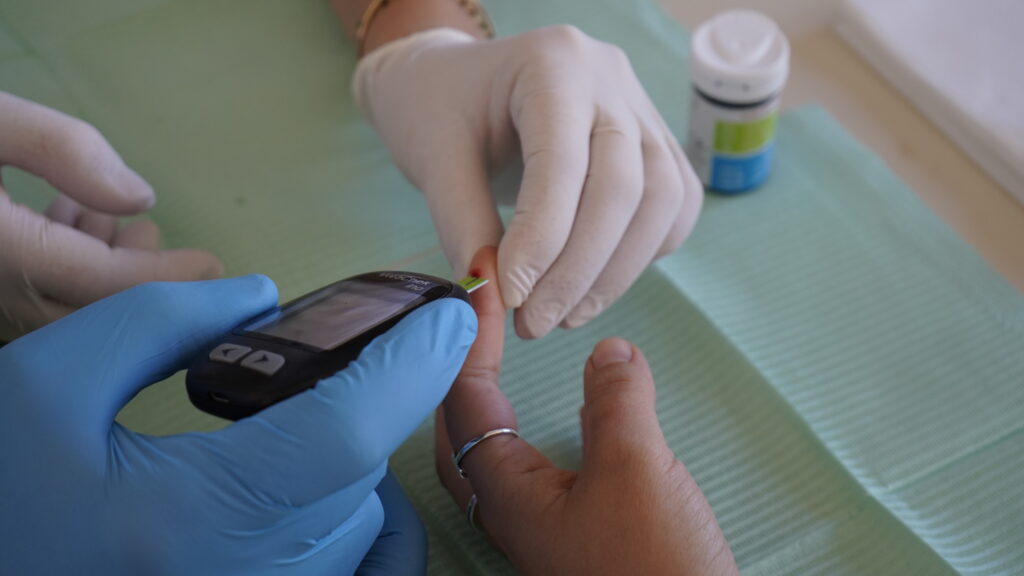 X Semana de Prevención de la Diabetes