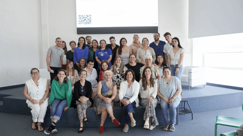 Encuentro de Enseñanza en el Área Ciencias de la Salud