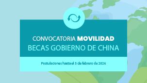 Becas del Gobierno de China