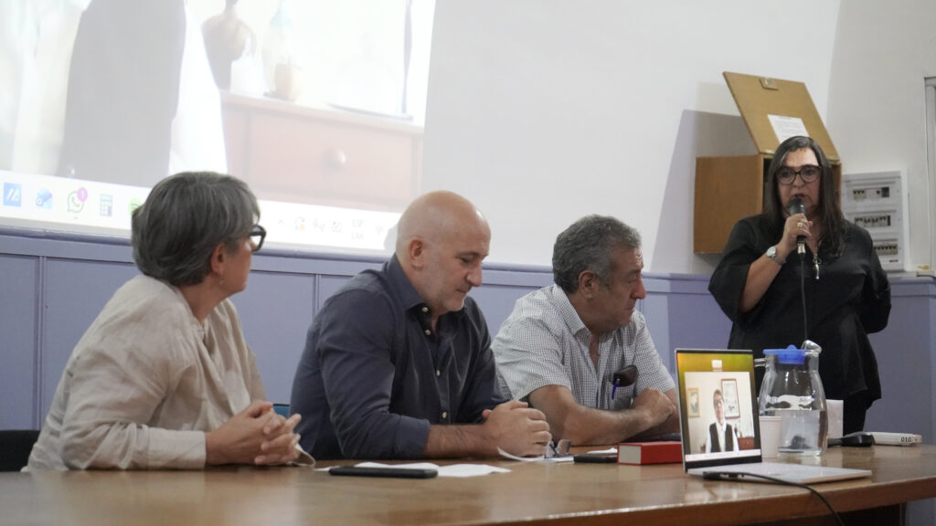 Se realizó la Jornada Académica de Laboratorio en Odontología