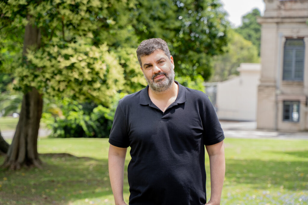 Miguel Olivetti asumió como nuevo prorrector de Extensión y Programas Integrales