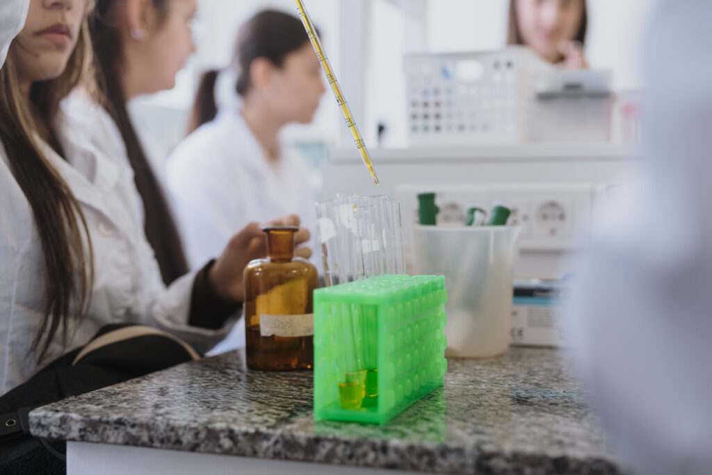 Grupos de apoyo de Bioquímica 2026