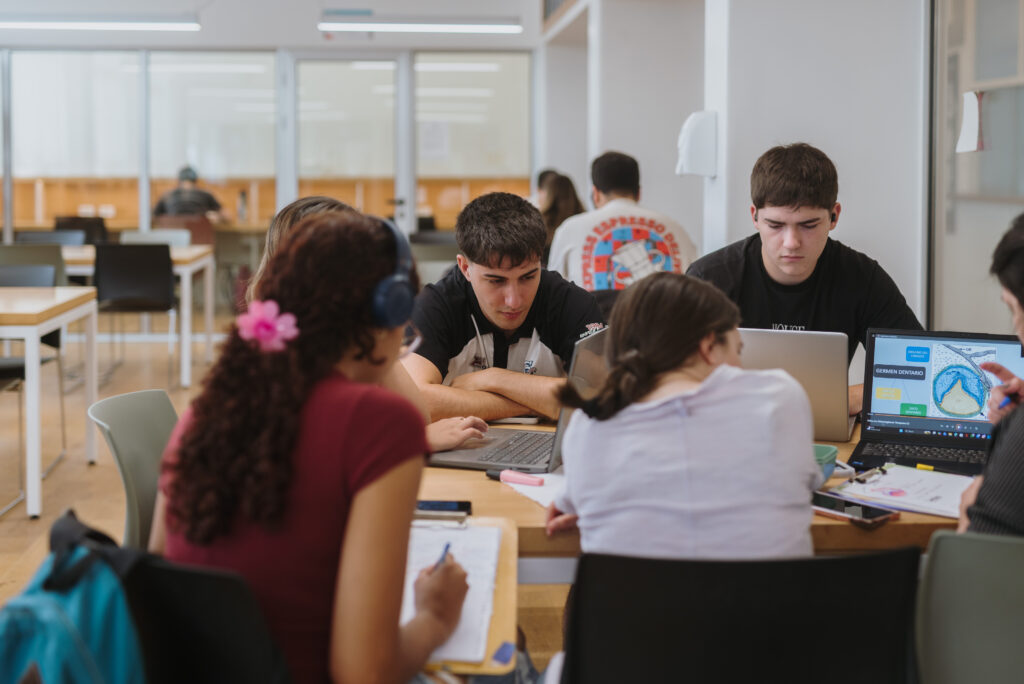 Horarios de verano de Documentación y Biblioteca