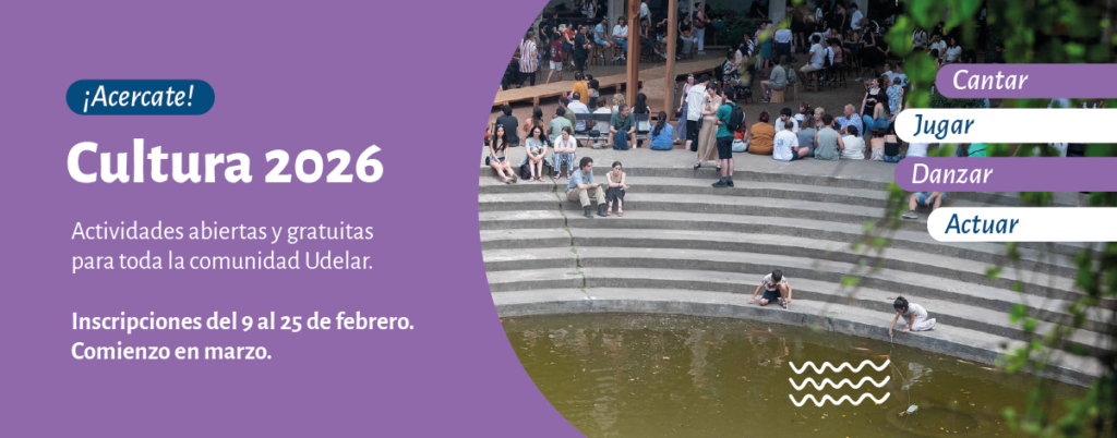 Inscripciones a talleres de artes escénicas y lúdicas de Bienestar Universitario 2026