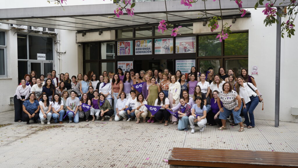 8M: Desafiemos las desigualdades de género en la vida universitaria