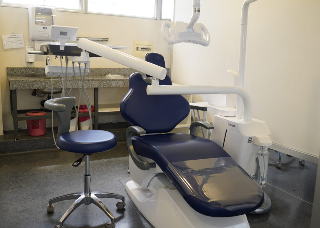 Se renovó la Clínica 1.3 de posgrado