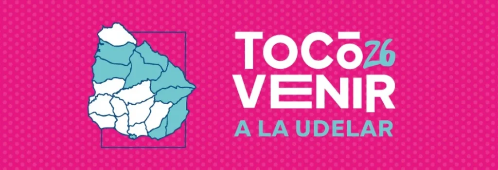Udelar celebra el ingreso de una nueva generación con el «Tocó Venir» 2026 en todo el país