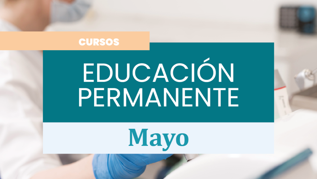 Educación Permanente mayo