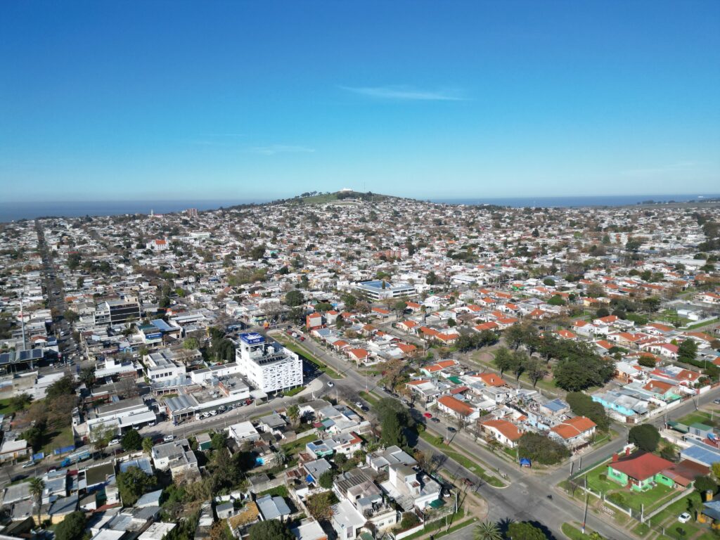 Avanza el trabajo de campo de la Encuesta Nacional de Salud Bucal en Montevideo y Canelones