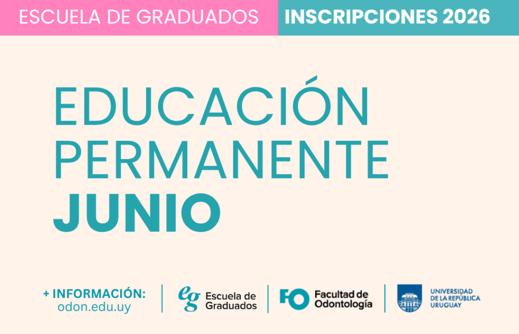 Cursos de Educación Permanente junio