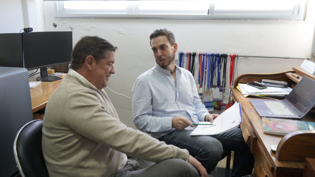 Investigación en conjunto con Hospital de Salta para estudiar el Cáncer oral asociado al hábito de coqueo