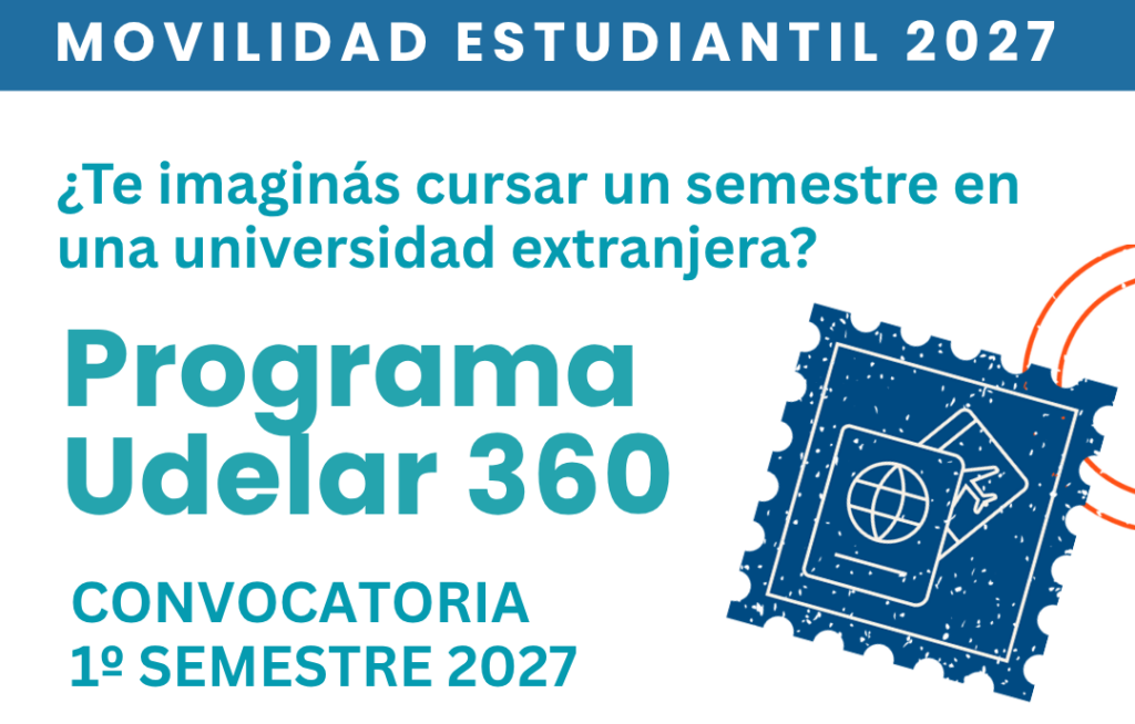 Convocatoria Programa Udelar 360