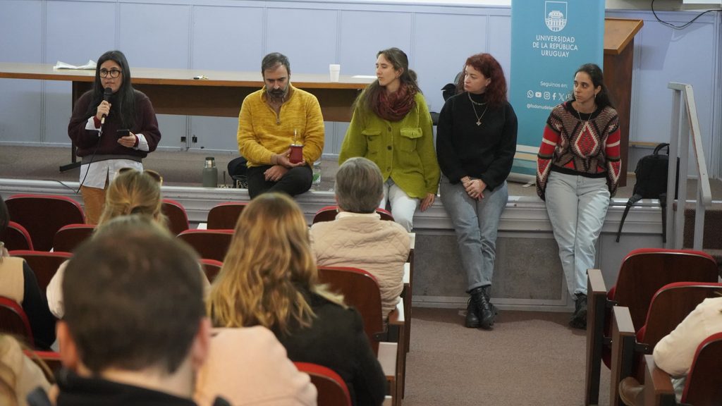 Facultad de Odontología realizó encuentros para dialogar sobre Violencia Basada en Género