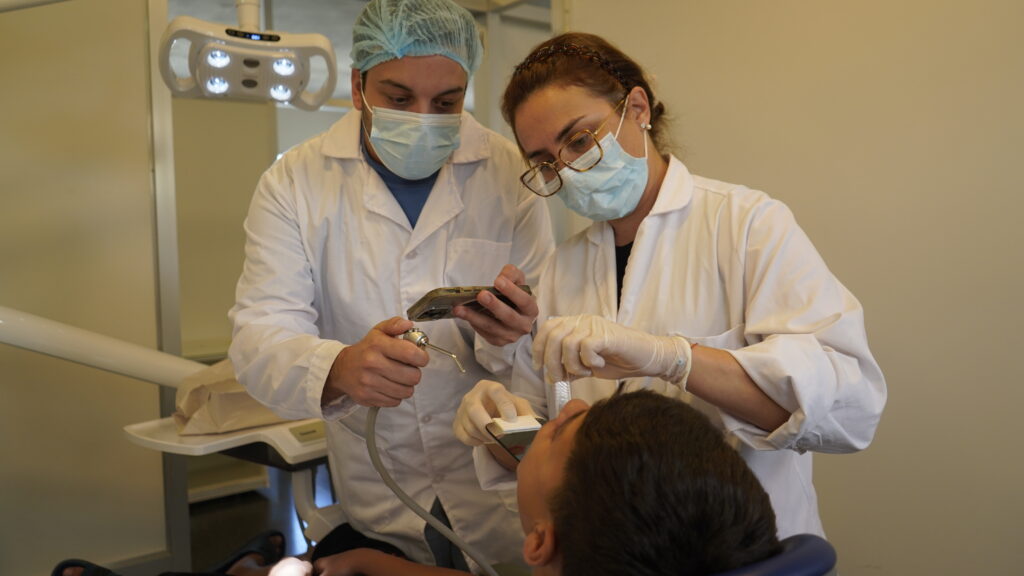 Ortodoncia y Ortopedia dentomaxilofacial