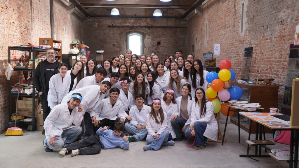 La Facultad de Odontología participó en una nueva Semana de la Salud Bucal