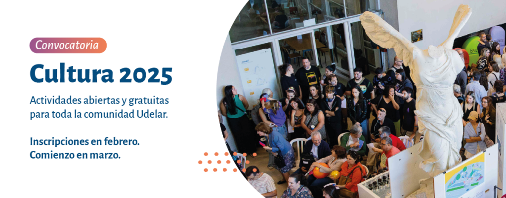 Talleres de Cultura de Bienestar 2025: Apertura de inscripciones